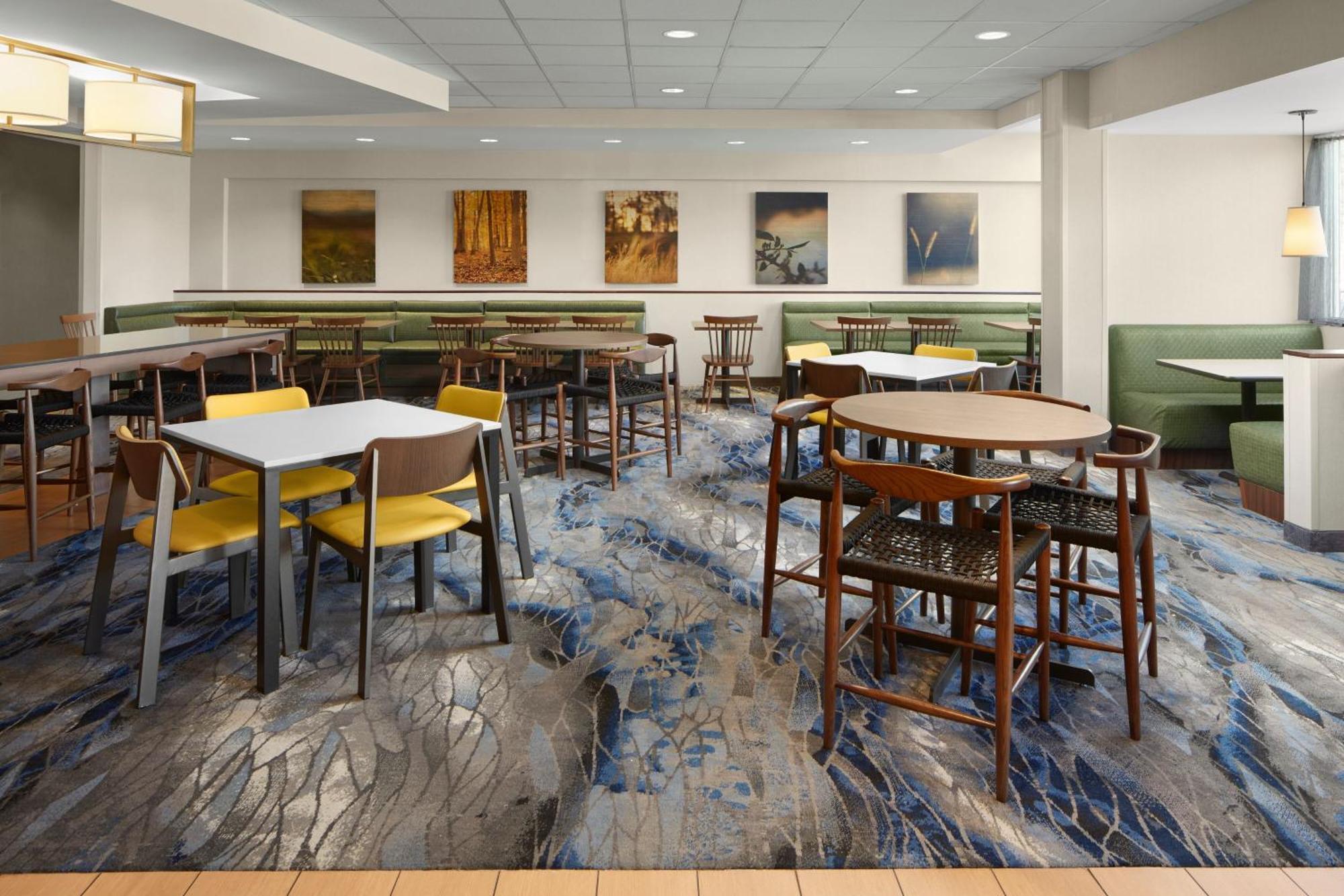 Fairfield Inn & Suites By Marriott Dubois Buitenkant foto